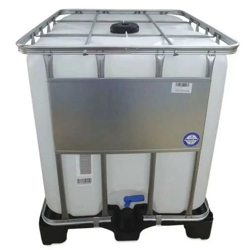 1000 Liter IBC Container PE-Kunststoff-Palette 150/50