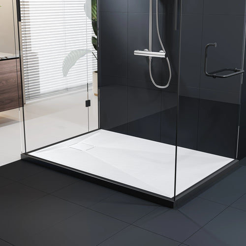HOROW D1280W – Modernes Duschtassen-Design für jedes Badezimmer