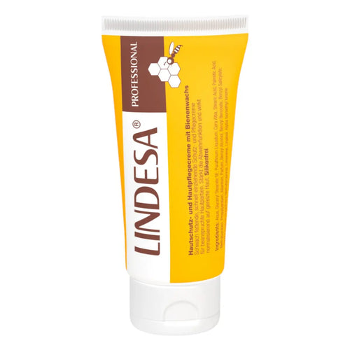 Lindesa Professional Hautpflege & Hautschutz 50ml | 6 Stück