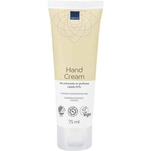 ABENA Handcreme 21 % Fettgehalt, parfümfrei
