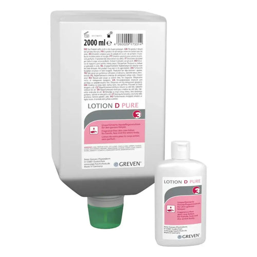 Peter GREVEN® LOTION D PURE Pflegelotion, unparfümiert