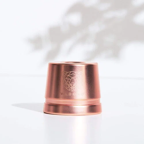 "MINOUK" RasierstÄnder rosé
